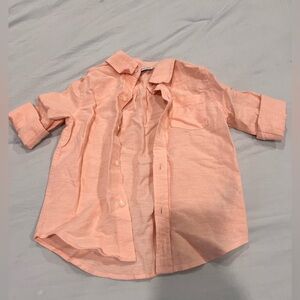 Janie and Jack Oxford shirt